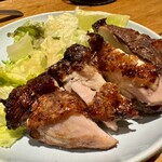 CRAFT BEER SERVER LAND - ジャークチキン Jerk Chicken ハーフサイズ 680円
                        2024年3月31日