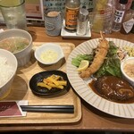 シュリンプチャップリン - 料理写真: