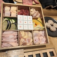 鶏焼き肉 囲 - 