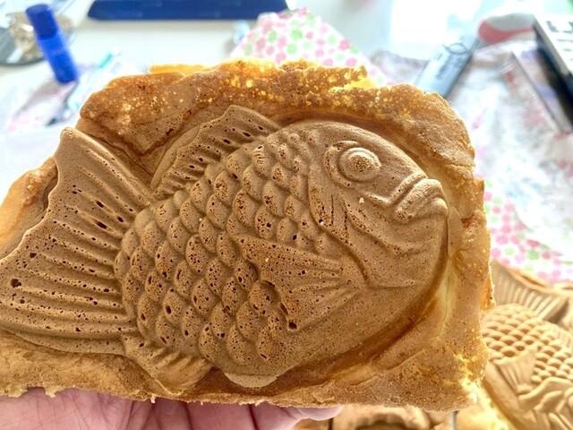 サントク 中島店 - 東室蘭（たい焼き・大判焼き）の写真