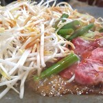 味鉄 - タレ焼き、カイノミ