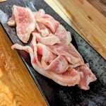 炭火焼肉ぶりっじ - 