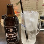 居酒屋まさ - ホッピー