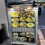 Spanish&Italian REGARIO - 