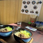 たかちゃんうどん - 