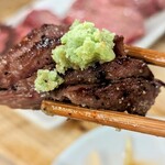 Sumibiyakiniku Burijji - 