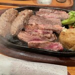 いしがまや ハンバーグ - 