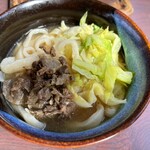 たかちゃんうどん - 