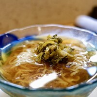 め乃惣 - 涼風中華そば め乃惣 - 涼風中華そば