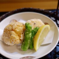 め乃惣 - 名物の海老しんじょ め乃惣 - 名物の海老しんじょ