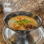 ラーメン若大 - 