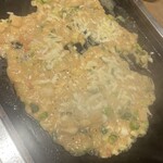 Ganso Ebidashi Monja No Ebisen - 