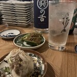 肴場あおもん - 