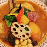 Rojiura Curry SAMURAI. - 