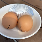Sweet eggs - 