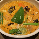 SOUP CURRY KING - 