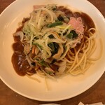 パス太 あんかけ亭  - 