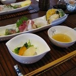 主菜 （ランチミニコース）