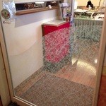 レストラン エフ - 201402　エフ　２階入口付近