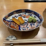 冷泉町 いとちん - 自家製からすみ