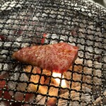 備長炭焼肉としゃぶしゃぶ 仔虎 - 