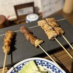 Hakata No Yoru Yakitori Maru - 