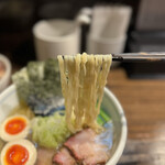 Sakurai Chuuka Sobaten - ツルモチ手揉み麺は以前よりもっちり感UPな印象