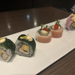 SHARI THE TOKYO SUSHI BAR - 