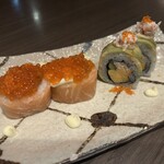 SHARI THE TOKYO SUSHI BAR - 