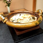 料亭 大宮 一の家 - 丸鍋