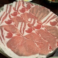 ざくろ 銀座店 - 豚ロース