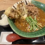 難波千日前 釜たけうどん - 