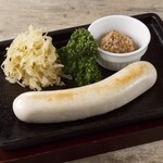 weisswurst