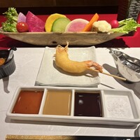 鮨・串揚げ 春夏秋冬 - 