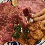 焼肉三恵 - 