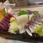 タカマル鮮魚店 - 