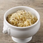 Sauerkraut