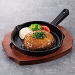 [Weekday lunchtime only] Japanese-style Hamburg