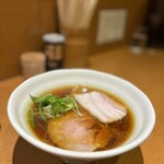 Chuukasoba Uemachi - 中華そば醤油