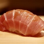 Sushi Urano - 中トロ