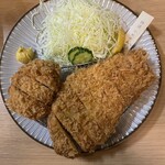 黒豚とんかつ ほり壱 - 