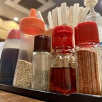 双喜紋 - 卓上！