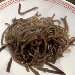 双喜紋 - キクラゲ120円