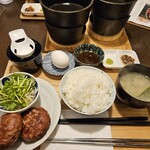 本気ハンバーグ - 