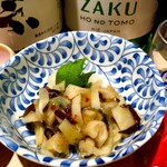 地酒ト魚ト肴 酒肆 魚や - 