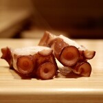 Sushi Urano - 蛸