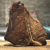 COWMAN STEAK CLUB - 