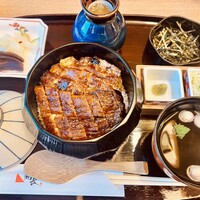 ひつまぶし名古屋備長 大名古屋ビルヂング店 - 