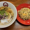 煮干しラーメン にーぼ