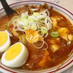 蒙古タンメン中本 - 